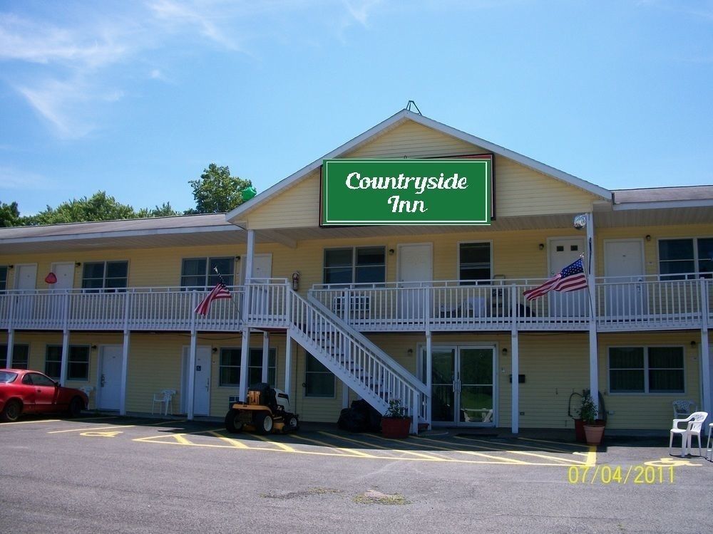 Countryside Inn Richmondville Экстерьер фото