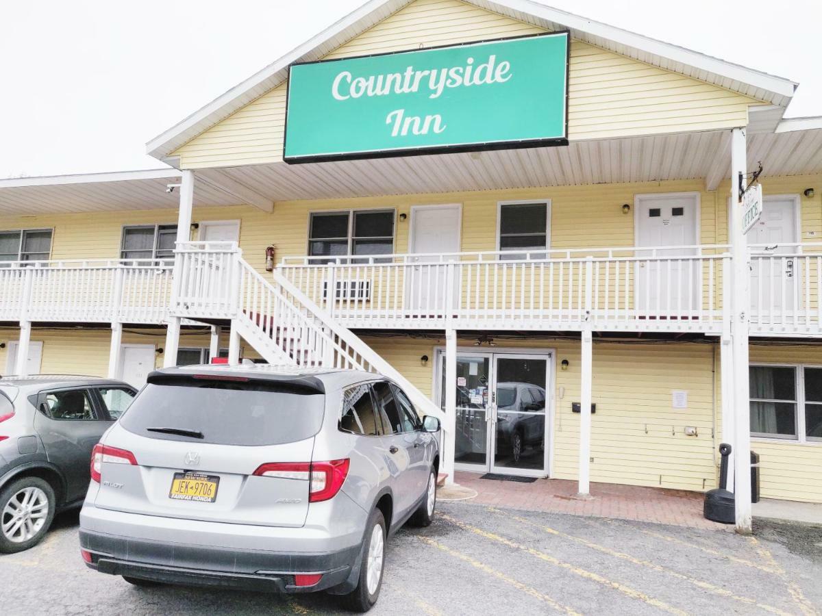 Countryside Inn Richmondville Экстерьер фото